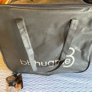 BBhugme full body pregnancy pillow